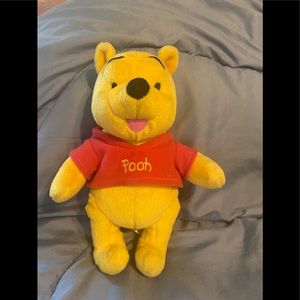 Winnie the Pooh 9” stuff toy